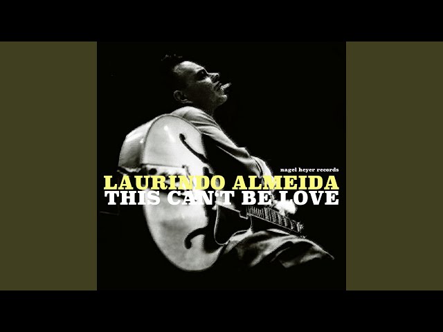 Laurindo Almeida - Change of Air