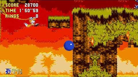 Sonic 3 A.I.R. : Sonic Mania