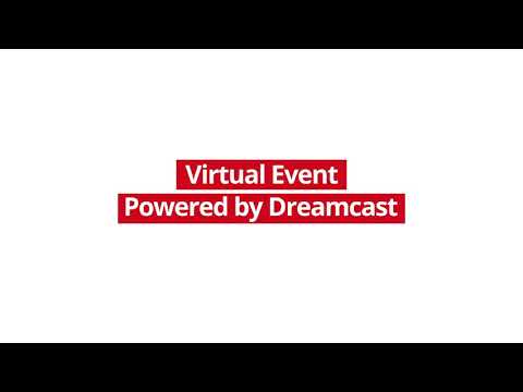 Virtual Event Walkthrough. Want a seamless Virtual Event? Watch How.