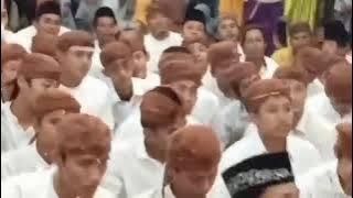 Sholawat bersama alwesif