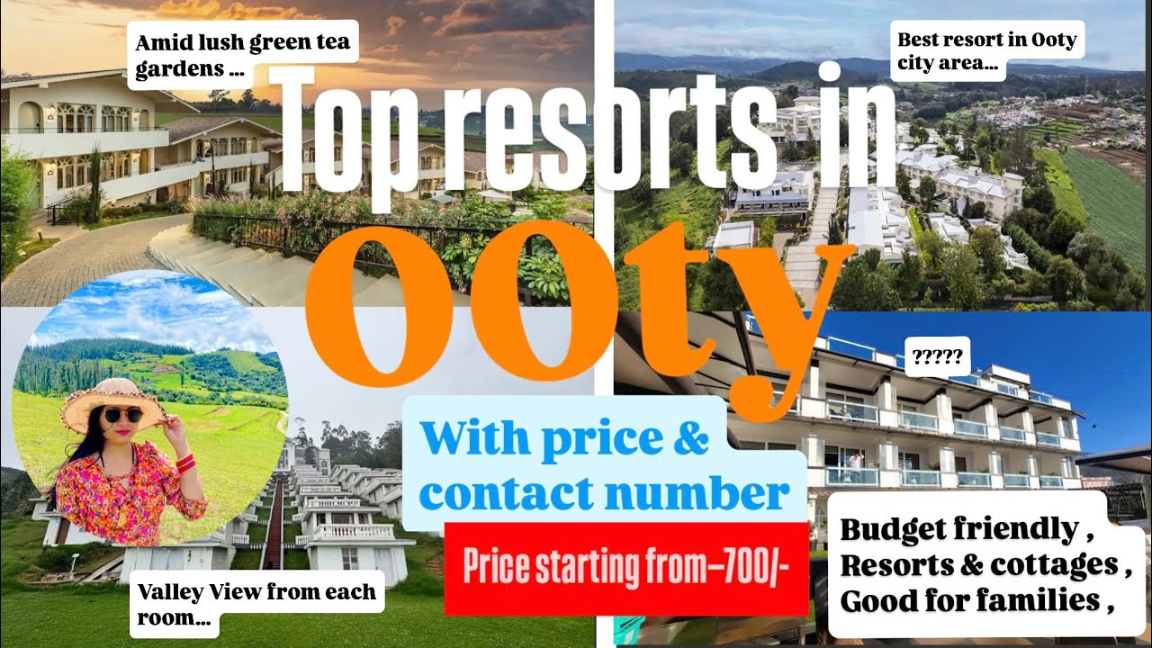 Best resort in Ooty || Best hotels in Ooty || Ooty resorts budget friendly || #ootytrip