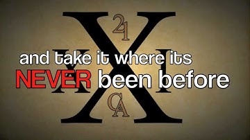 XXI-Our Manifesto(OFFICIAL LYRIC VID)