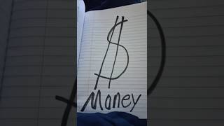 How to draw a Dollar Sign