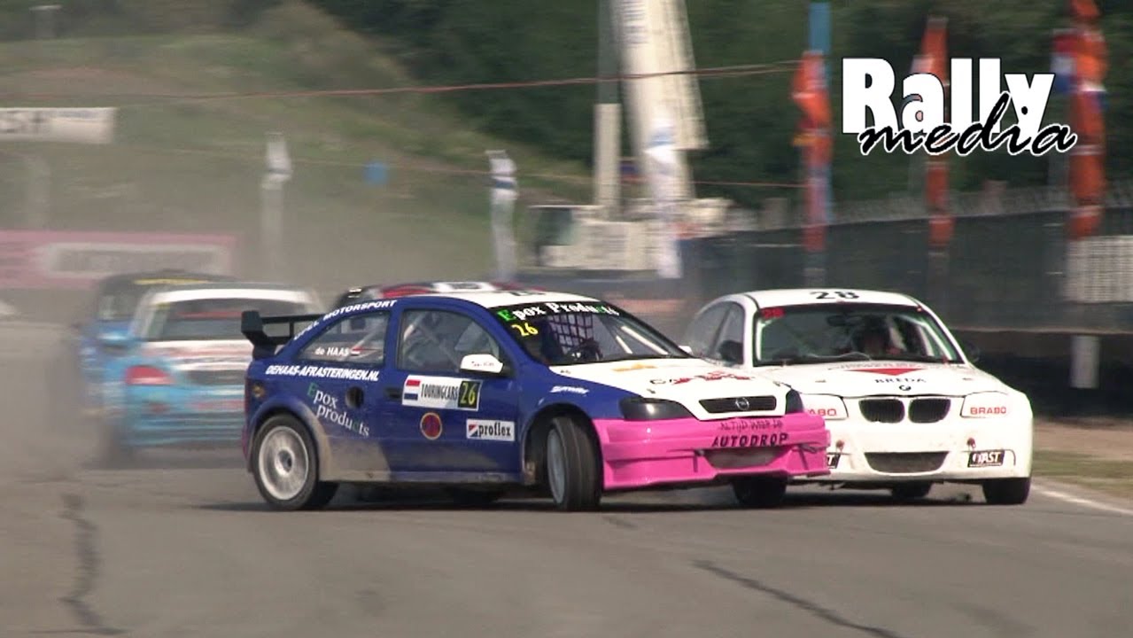 ERC Rallycross Valkenswaard 2012 - Round 8, The Netherlands