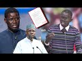 «Diomaye Yokoul pouvoir Sonko Piège la? Le deal éclate : Massaer en direct confirme Sonko«Litax mou