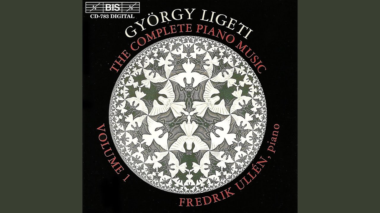 Études, Book 2: No. 12, Entrelacs