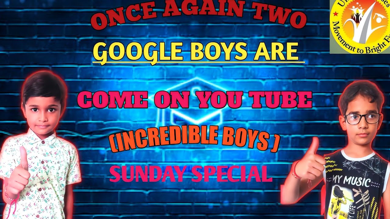 Two little Google boys to the best interview khangsresearchcentre1685