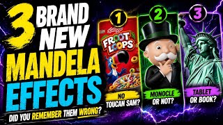 BRAND NEW MANDELA EFFECT