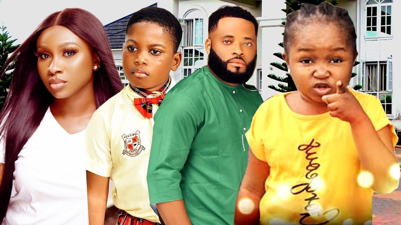 TOM&TOKUMBOFull MovieEbube Obio,Mercy Johnson&David Dan Trending 2022