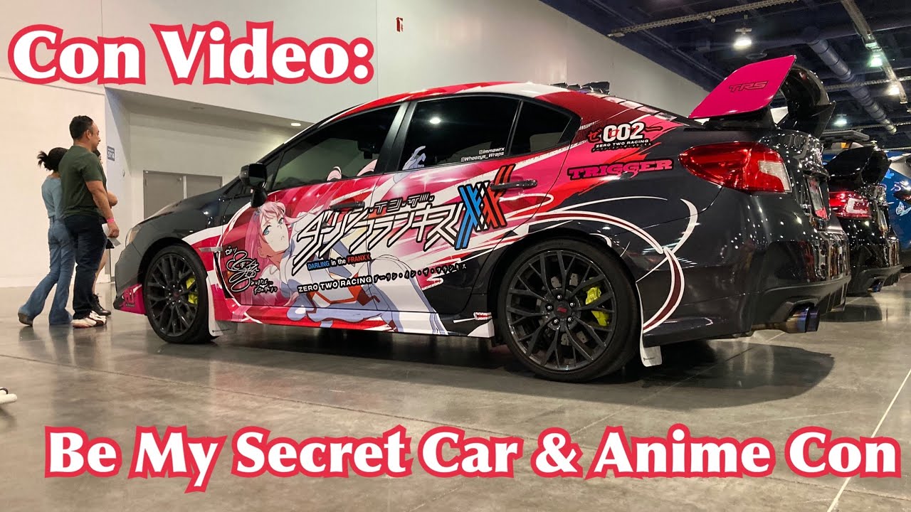 Colorful Cars Anime Gearing Up for October Arrival in Scottsdale  Phoenix  New Times