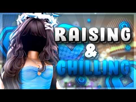 [🔴LIVE ] Raising ROBUX & Chilling w Viewers 🎁 - Summer Donations Live 💸
