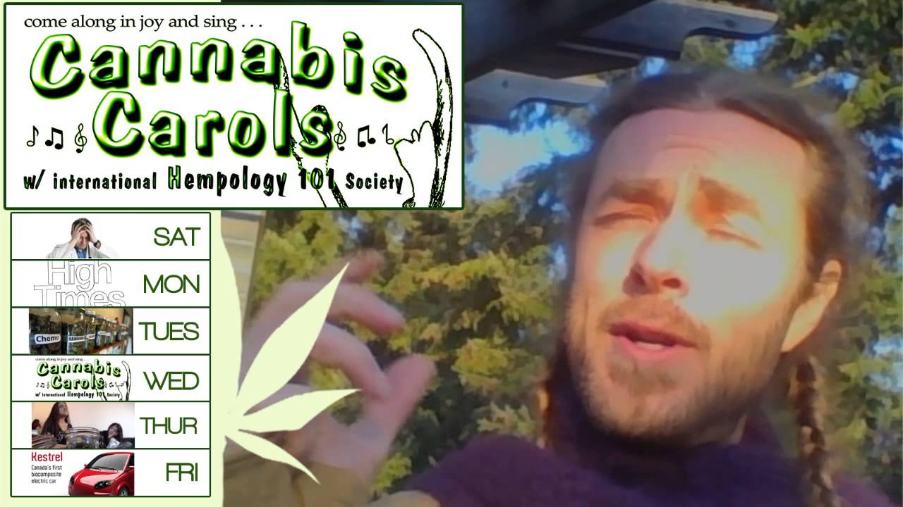 What’s up Doc? Strain Science and The Hemp Car - Cannabis Video Digest (EP 013)