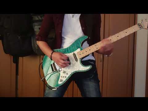[ラブライブ！]夏色えがおで1,2,Jump![guitar cover]
