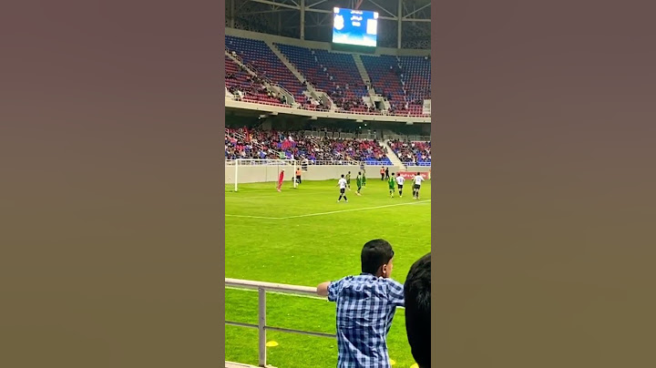 Naft Al-Wassat first goal against Al-Shorta SC 2022 😍❤️🏟