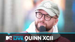 Quinn XCII on his Three-Part EP Series | #MTVFreshOut