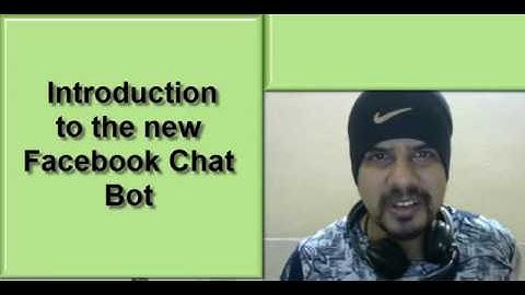 how to make Facebook chatbot with the help of chat fuel