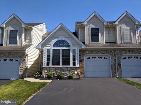 26 Grandview Drive, Warminster, PA home video tour