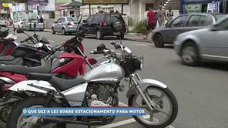 Veja o que diz a lei sobre estacionamento para motos screenshot 5