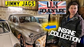 Jimmy Jag's UK Adventure - Halley of Fame - Part 2