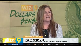 Dollars and Sense (WJZ): Robyn Mannone (01/20/26)