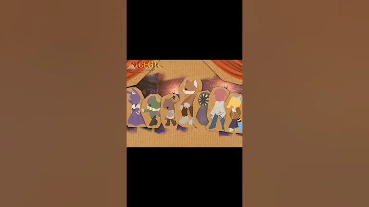 SINKING TOWN 🌆 [] Ft. The Kingdom [] #gartenofbanban #art #alightmotion #lore #angst #gobb