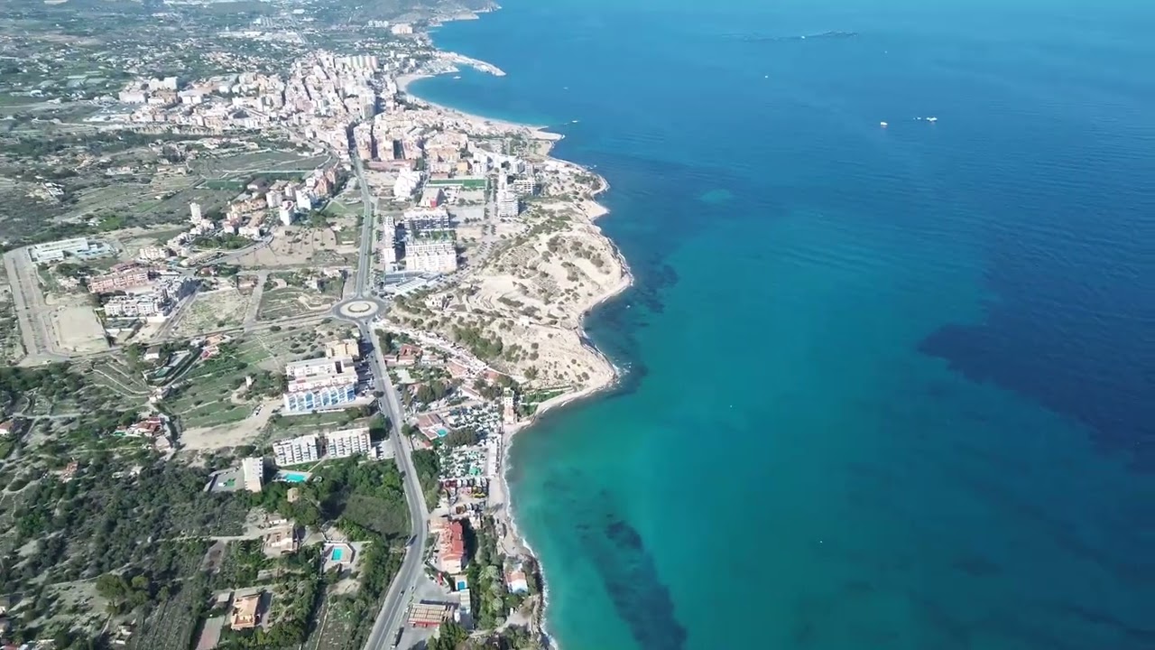 DJI Mini 3 - Apagado de emergencia e.e