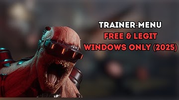 Killing Floor 3 Cheats  - TRAINER MENU (INTERNAL & LEGIT) [Windows - 2025]