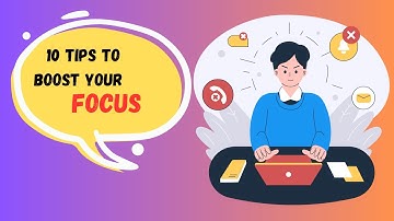 Unleash Your Focus: 10 Game-Changing Tips for Unparalleled Productivity