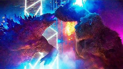 Godzilla vs kong but it