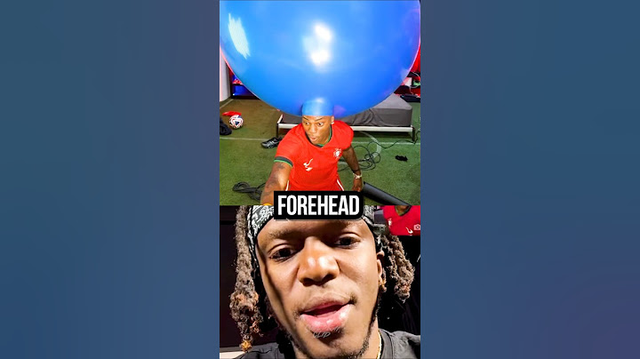 Speed Trolls Ksi's Forehead Again!😭
