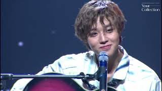 210828 PARK JIHOON (박지훈) - WHAT DO YOU MEAN (COVER) @ 2021 ONLINE CONCERT 'YOUR COLLECTION'