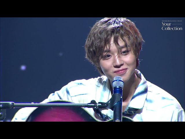 210828 PARK JIHOON (박지훈) - WHAT DO YOU MEAN (COVER) @ 2021 ONLINE CONCERT YOUR COLLECTION class=