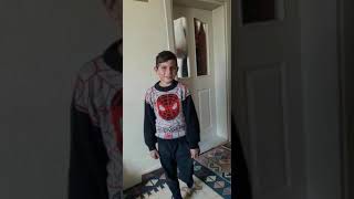 3B Sınıfından Hamza Bekçi̇ 23 Ni̇san Şiiri