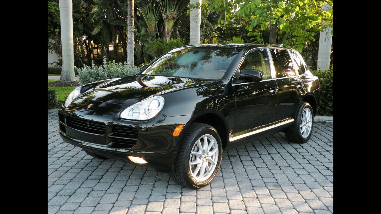 2006 Porsche Cayenne S For Sale Auto Haus of Fort Myers ...