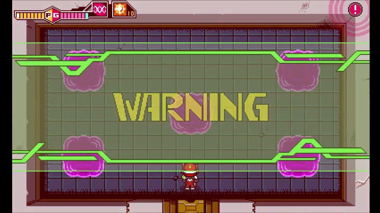 Blaster Master Zero Part 2 A Small Change in Canon Could Mean Worlds