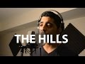 The Weeknd - The Hills (cover) (lyrics)