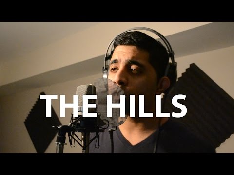 aamir---the-hills-(the-weeknd-cover)