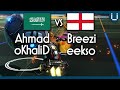 KSA vs England | Rocket League 2v2