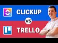 Clickup vs Trello - Which One Is Better?