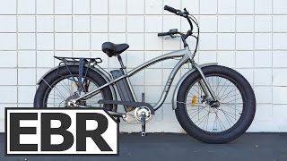 E-Lux All-Trac Electric Cruiser Video Review