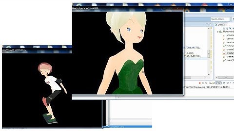 How to Put 3D Models into Java 3D (Shorter Version_with Java 3D Source Code - Link in Description)