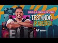 Testando seu paredo  fabinho testado playlist