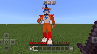 FNaF Breach Mod for MCPE for Android - Download