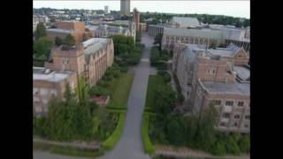 University of washington campus tour ...