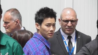 VIDEO Nomura Shuhei 野村周平 @ Paris 20 june 2019 Fashion Week