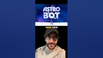 Will That Stop You From Getting Astro Bot On The PS5 ?