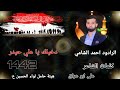 دخيلك يا علي حيدر الرادود احمد الشامي 