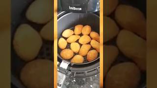 recettes à  lair fryer