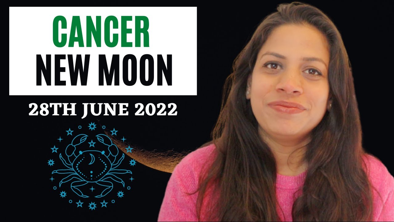 New Moon June 2022 ♥ Emotionally Overwhelming ♥ All Signs 💫