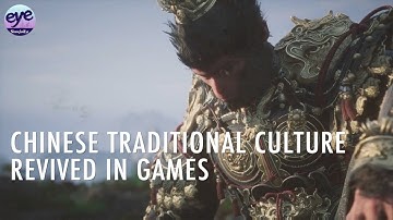 Chinese video games add to global fascination with traditional culture